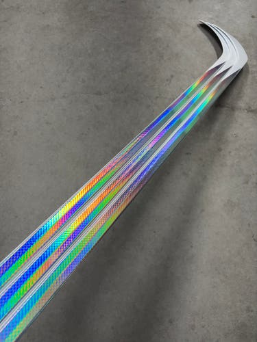 3 PACK 87 Flex P92 BLCKSTCK PRO 3 Tracer, XF Ghost Similar Kick Point 5 SIDE Senior Right Hand White