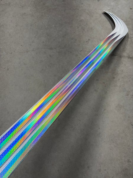 3 PACK 87 Flex P92 BLCKSTCK PRO 3 Tracer, XF Ghost Similar Kick Point 5 SIDE Senior Right Hand White