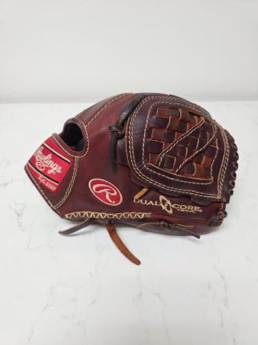 Pitcher/Infield RH Rawlings Primo Baseball Glove 12" (Used)