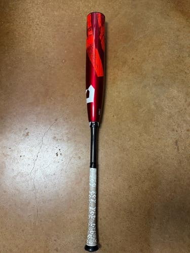 2024 DeMarini Zoa Composite USSSA Certified Bat (-5) 27 oz 32" (Used)
