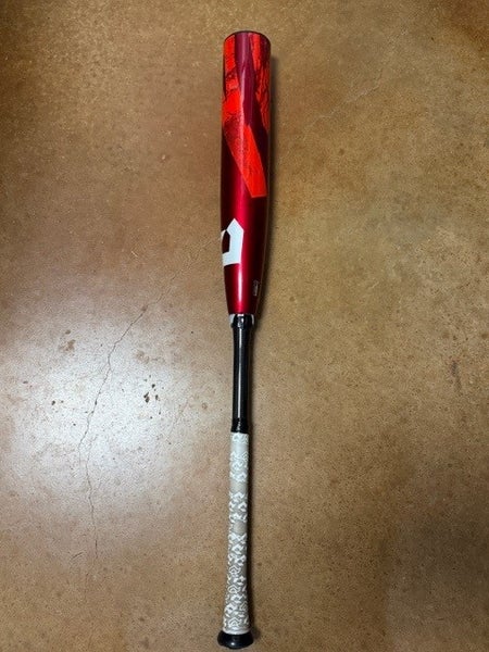 2024 DeMarini Zoa Composite USSSA Certified Bat (-5) 27 oz 32" (Used)