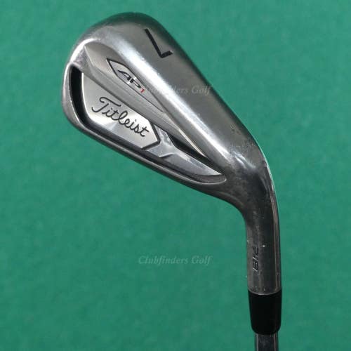 Titleist AP1 718 Single 7 Iron Nippon NS Pro Modus 3 Tour 105 Steel Stiff