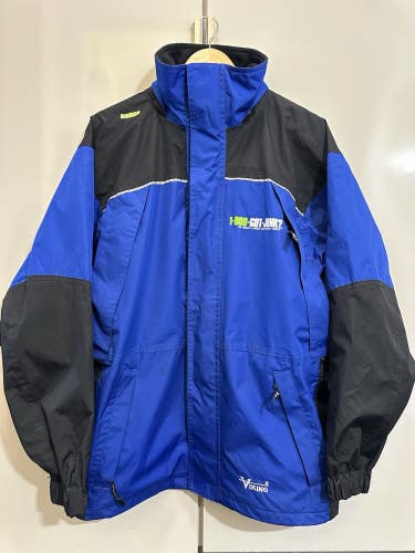 #2737 VikingTempest Classic Jacket Waterproof and windproof Tri Zone Size M