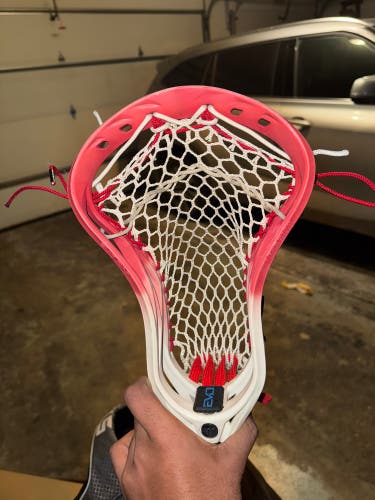 ECD Rebel Fresh Stringing Head (New)