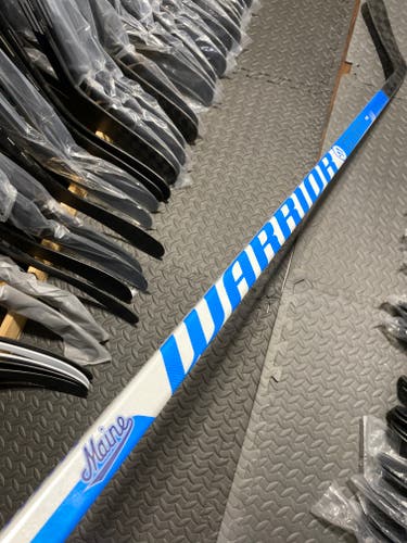 New LH Warrior Covert QR5 Pro W03 80 Flex NCAA Maine