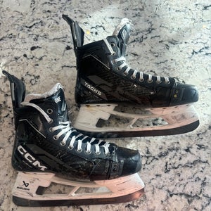 Pro Stock CCM AS-V Pro Hockey Skates Regular Width Size 9