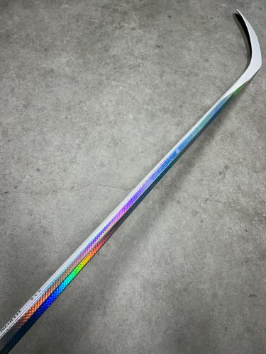 87 Flex P28 BLCKSTCK PRO 3 Tracer, XF Ghost Similar Kick Point 5 SIDE Senior Right Hand White