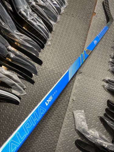New LH Warrior Alpha LX2 Pro P88 75 Flex NCAA Maine