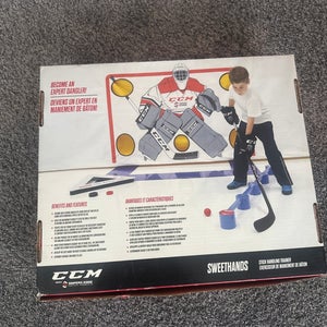 CCM sweethands stick handling trainer