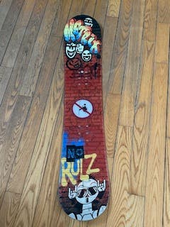 Kid's Matrix Snowboard Directional 120 cm (Used)