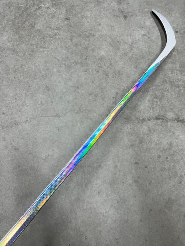 65 Flex P92 BLCKSTCK PRO 3 Tracer, XF Ghost Similar Kick Point 5 SIDE Intermediate Right Hand White