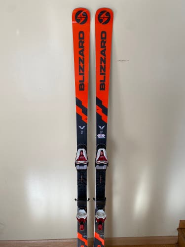 Blizzard  Firebird GS race Skis 183 23m