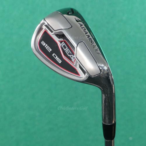 Adams Golf Idea a12 OS PW Pitching Wedge Factory Steel Regular