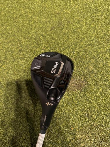 Ping G425 4 22* Hybrid, Alta CB Regular Flex, RH