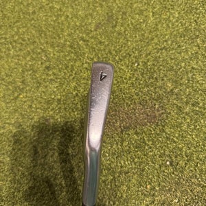 Ping Blueprint Single 4 Iron, Dynamic Gold 120 Stiff Flex, RH