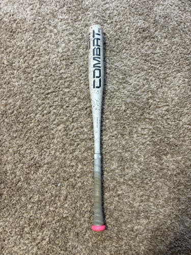 2025 Combat MFG Spec A1 Alloy BBCOR Certified Bat (-3) 29 oz 32" (Used) /3000