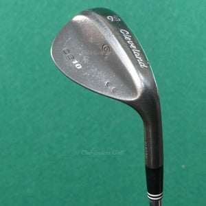 Cleveland CG10 Black Pearl 56-16 56 SW Sand Wedge Dynamic Gold Steel Wedge