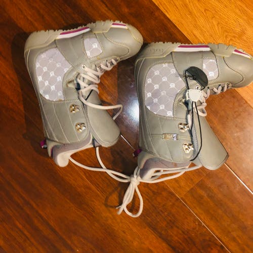 Snowboard Boots (Used)