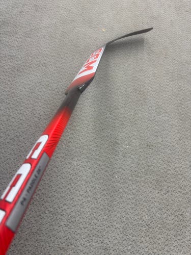 Senior CCM XF Regular Goalie Stick 26" Paddle (New)