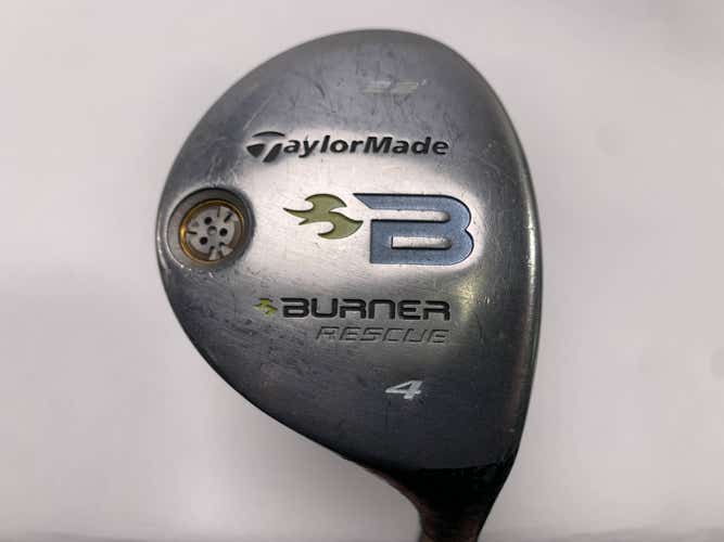 TaylorMade Burner Rescue 2008 4 Hybrid 22* REAX 50g Ladies Graphite Womens RH