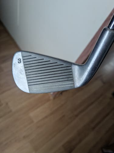 Men's 3 iron Right Handed Regular Flex (Used)