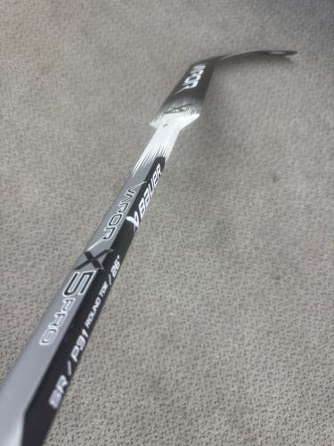 Senior Bauer Vapor X5 Pro Regular Goalie Stick 26" Paddle (New)
