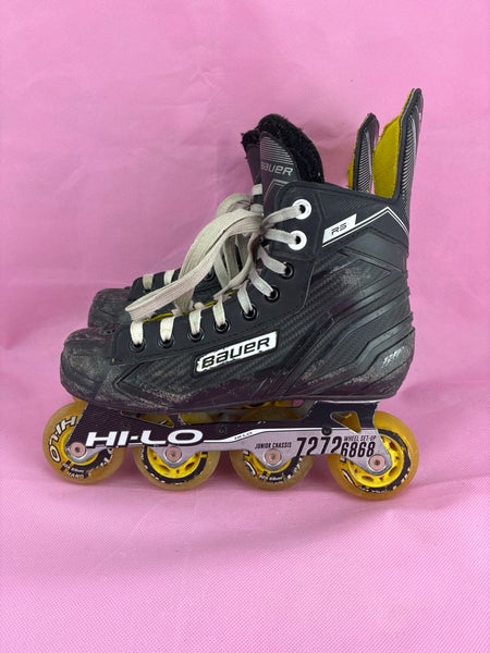 Bauer RS Inline JR Skates Size 4