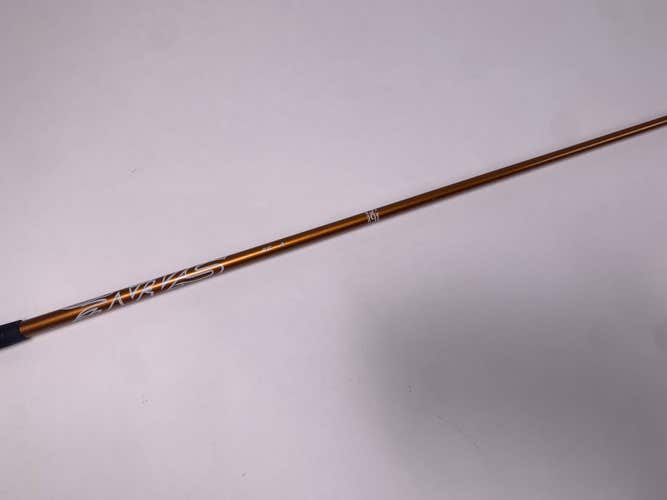 Aldila NVS Orange 45g Seniors Graphite Driver Shaft 44.5"-Callaway