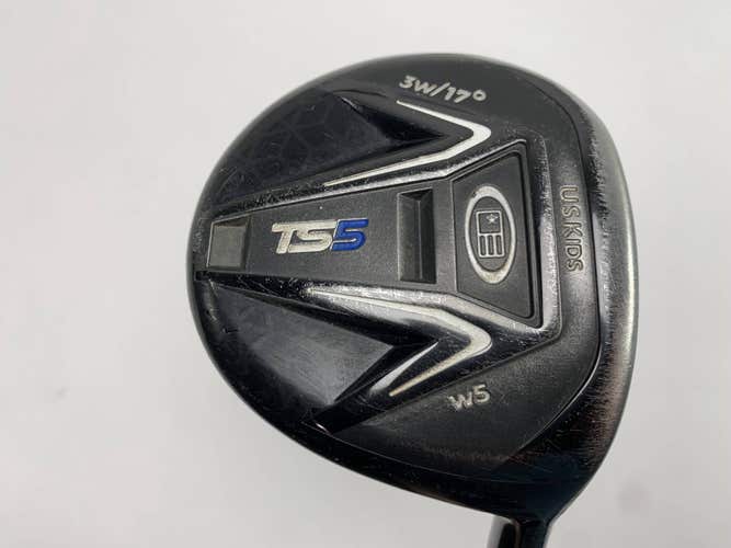 US Kids TS5 Tour Series 5 3 Fairway Wood 17* 66" Youth Graphite Mens RH