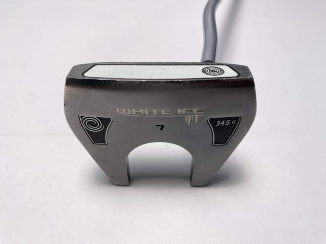 Odyssey White Ice 7 Putter 35" Mens RH