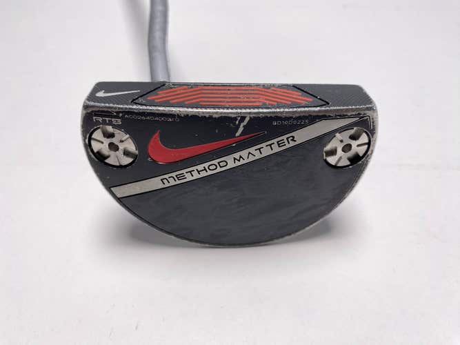 Nike Method Matter M5-12 Putter 35" Mens LH