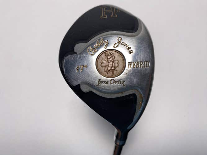 Bobby Jones Jesse Ortiz 2 Hybrid 17* JS7-S Stiff Graphite Mens RH