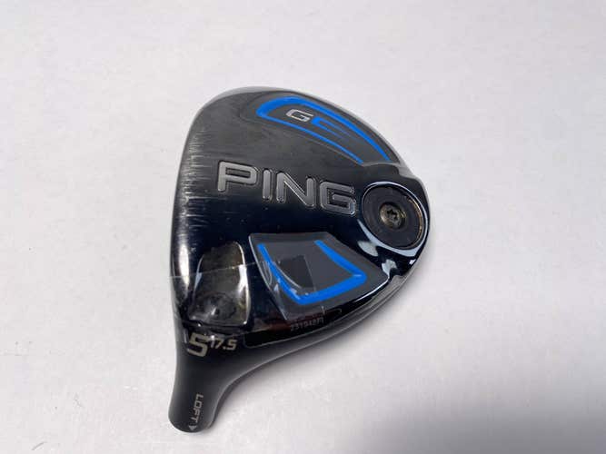 Ping G 2016 5 Fairway Wood 17.5* HEAD ONLY Mens LH