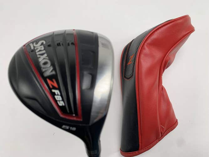 Srixon ZF85 5 Fairway Wood 18* Project X HZRDUS Red 6.0 62g Stiff Graphite RH HC