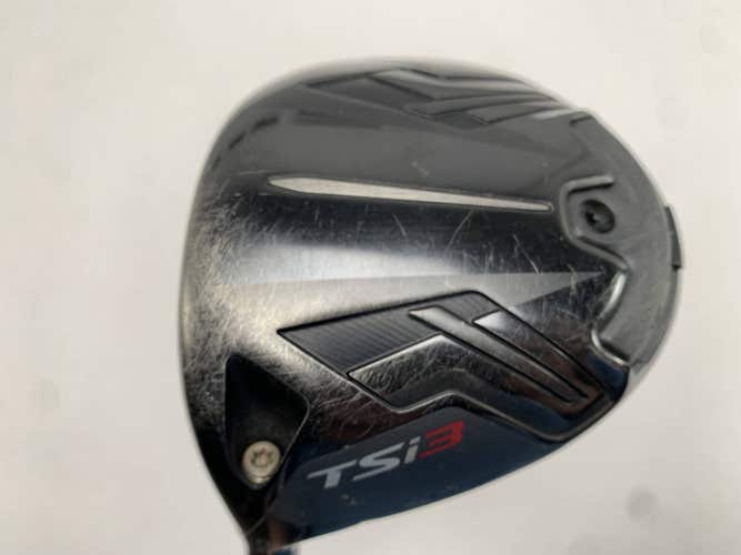 Titleist TSi3 Driver 9* Tensei Blue AV Series Xlink Tech 55g Stiff LH