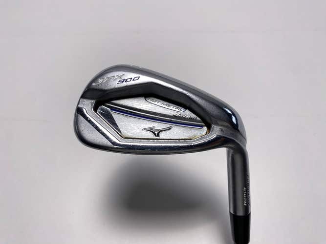 Mizuno JPX 900 Hot Metal Pitching Wedge PW Fujikura Pro 75i Senior RH
