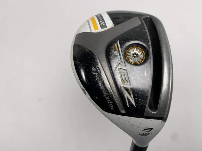 TaylorMade RocketBallz Stage 2 3 Hybrid 19* RocketFuel 65g Regular RH