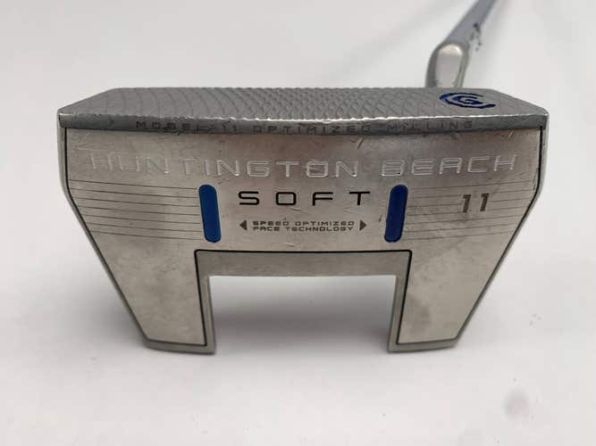 Cleveland Huntington Beach Soft 11 Putter 35" Mens RH
