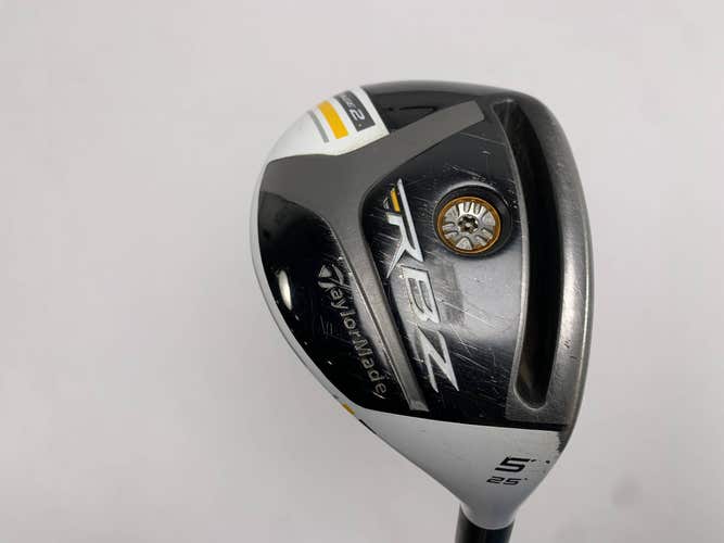 TaylorMade RocketBallz Stage 2 5 Hybrid 25* RocketFuel 65g Regular RH