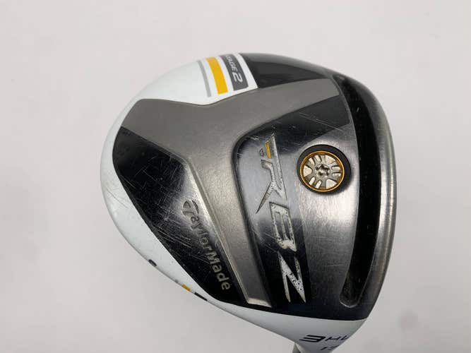 TaylorMade RocketBallz Stage 2 3 Fairway Wood 17* RocketFuel 60g Regular Mens RH