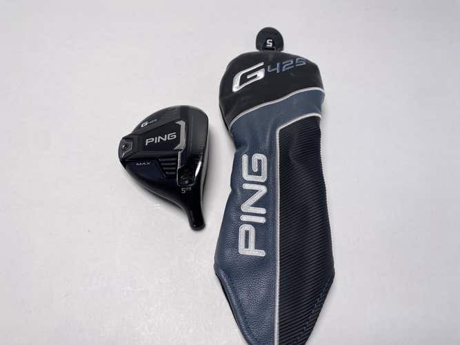 Ping G425 Max 5 Fairway Wood 17.5* HEAD ONLY Mens RH HC
