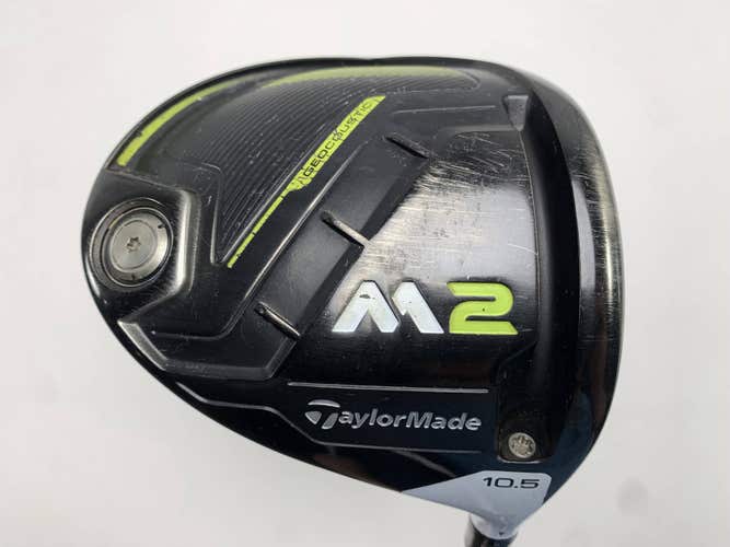 TaylorMade M2 2019 Driver 10* Aldila NV 44 Magnum Senior Graphite Mens RH