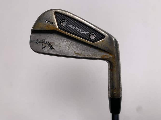 Callaway Apex MB 24 Single 4 Iron NS Pro Modus 3 115g Extra Stiff Steel Mens RH