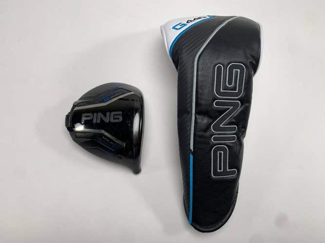 Ping G440 MAX Driver 12* HEAD ONLY Mens RH HC