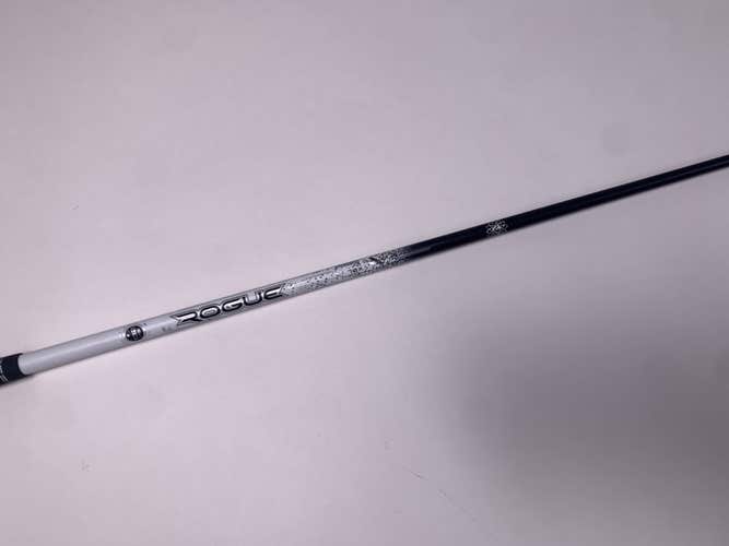 Aldila Rogue 130 MSI 70g Extra Stiff Graphite Driver Shaft 44.25"-Ping
