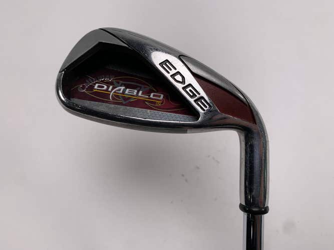 Callaway Diablo Edge Single 8 Iron Uniflex Steel Mens RH