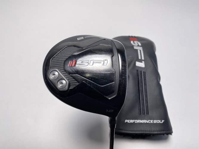 Performance Golf SF1 Driver 12* 55g Senior Graphite Mens RH HC