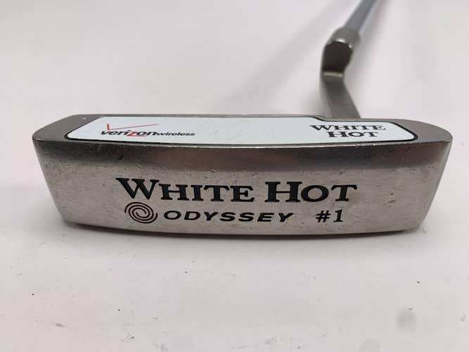 Odyssey White Hot 1 Putter 36" Mens RH