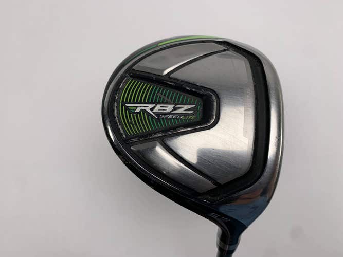 TaylorMade RBZ Speedlite 5 Fairway Wood 19* 55g Regular Graphite Mens RH