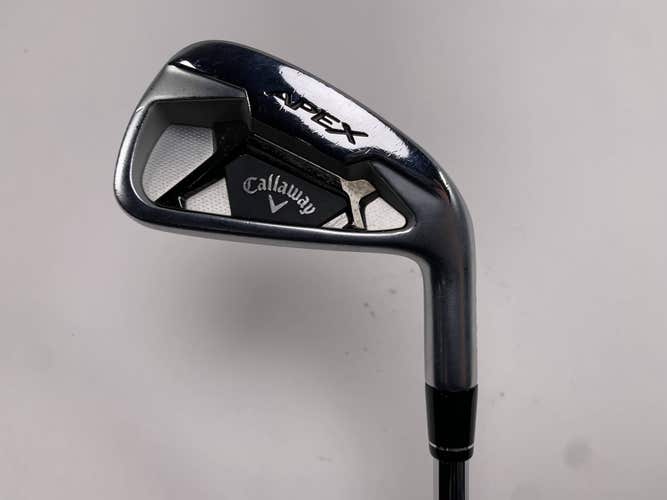Callaway Apex 21 Single 4 Iron True Temper Elevate ETS VSS 95g Regular Mens RH